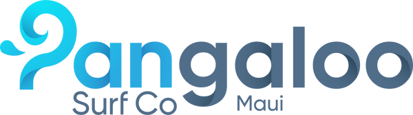 Pangaloo Surf Co logo