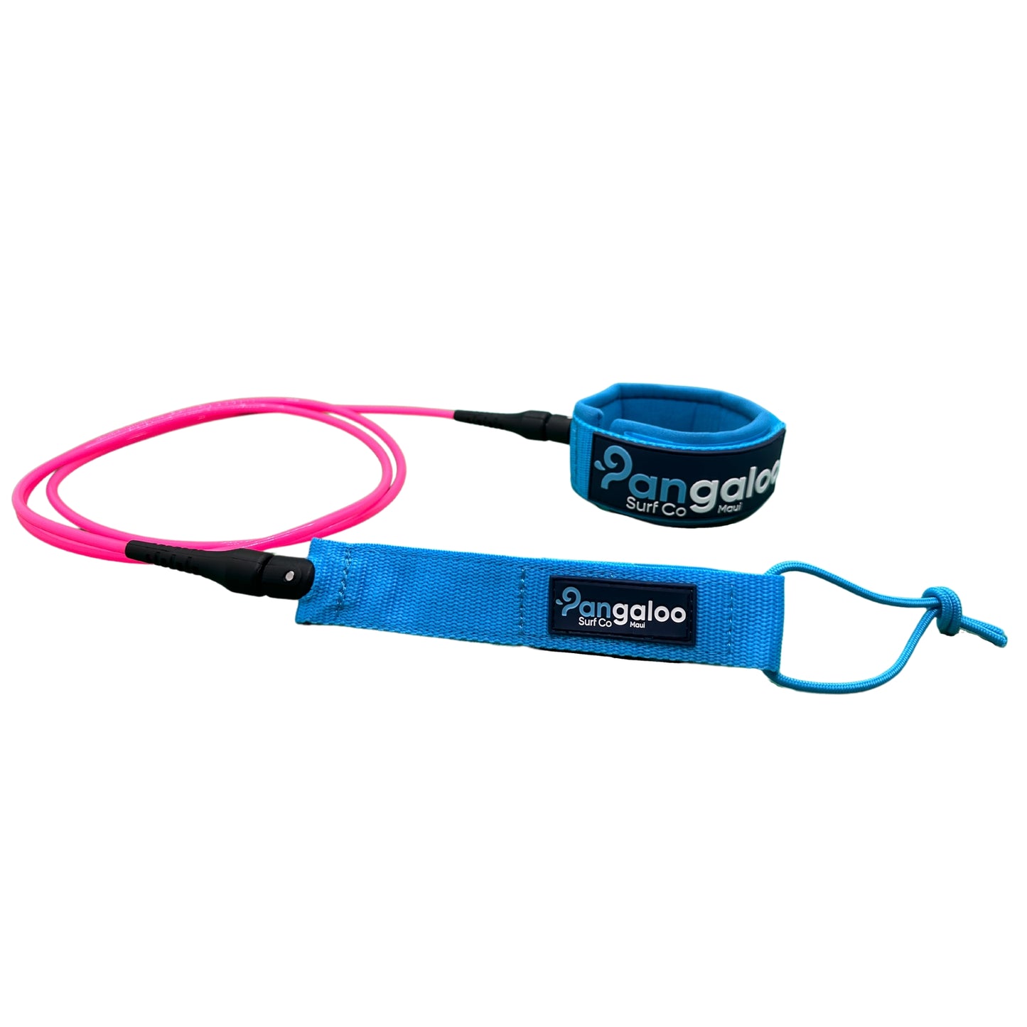 Surfboard Comp Leash (6Ft - 5mm)