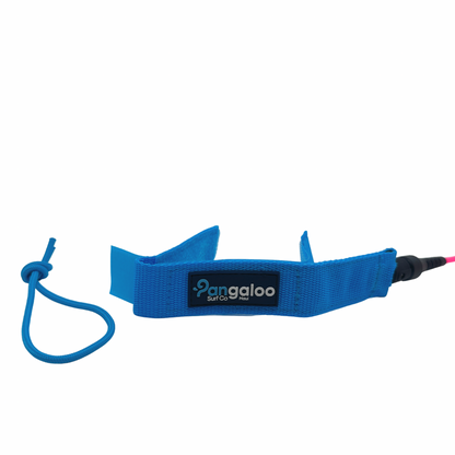 Surfboard Comp Leash (5ft - 5mm)