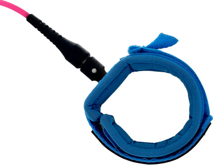 Surfboard Comp Leash (6Ft - 5mm)